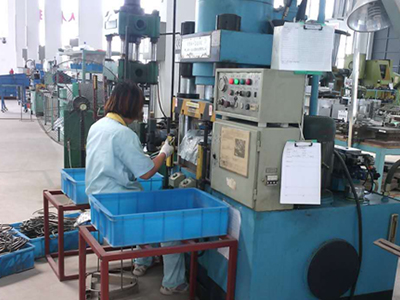 南京誠善車間實(shí)拍