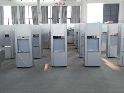 南京誠善生產(chǎn)車間包裝區(qū)