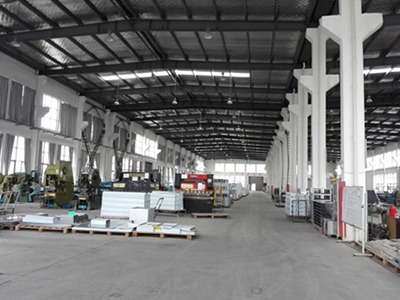 南京誠善生產(chǎn)車間