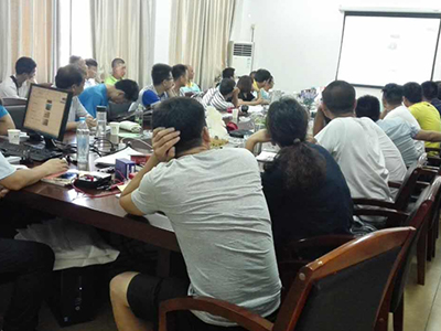 全國售后人員培訓(xùn)大會(huì)