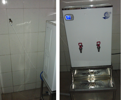 南京誠善開水器