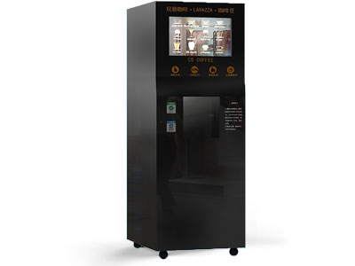 商用全自動現磨咖啡機